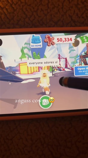 Exploring Adopt Me's Neon Cow Features