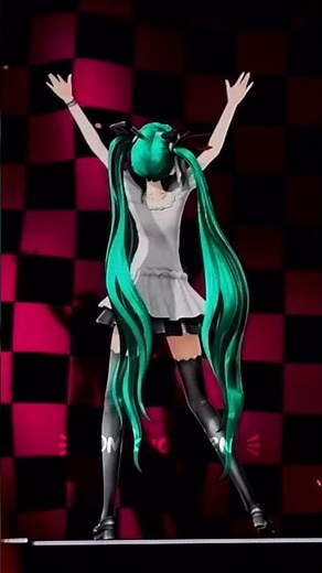 The World is Mine at MikuExpo 2024! (Check out the full video on our YouTube!) #hatsunemiku
