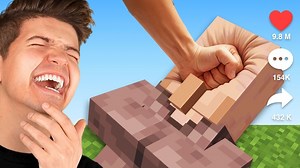 【PrestonPlayz】全网播放最高的MC短片！第一名竟有2亿观看？离谱！