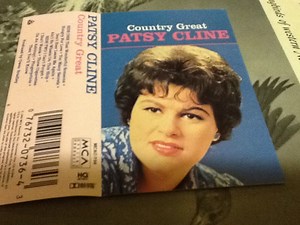 Patsy Cline - Country Great!