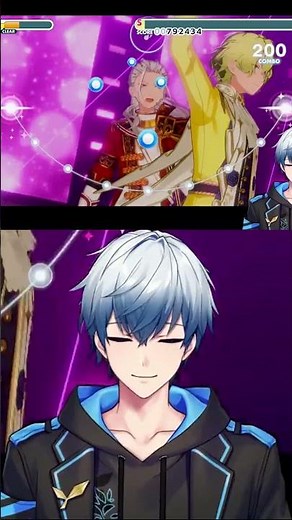 [#EnsembleStars] Eden "Awakening Myth" Gameplay (SPP: Jun Sazanami) - 2