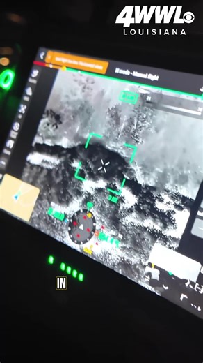 111K views · 1.6K reactions | United Cajun Navy uses thermal drone to search for Bryan Vasquez Full Story: https://www.wwltv.com/article/news/local/orleans/search-continues-for-missing-12-year-old-in-new-orleans/289-71bbab97-7a61-4741-9f01-60edde1bff85?utm_medium=social&utm_source=facebook_WWLTV | WWLTV | Facebook