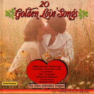 Stars Unlimited Singers - 20 Golden Love Songs)