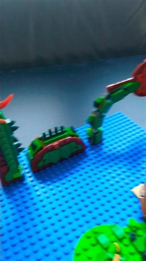 Lego best cut in half