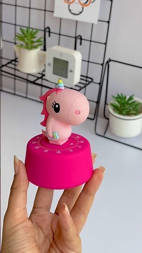 Geekmonkey Unicorn Timer