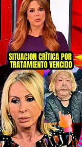 Laura Bozzo fue INTERNADA de EMERGENCIA😲 tras recibir un TRATAMIENTO estético EQUIVOCADO y VENCIDO | Novelas HD