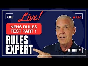 NFHS Rules TEST Part 1 | Basketball Rules Expert