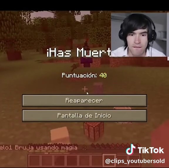 Reacción de Germán jugando Minecraft: ¡Saca Diamantes!