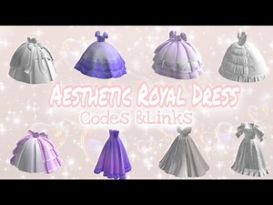 Aesthetic Royal Dress Codes | Berry Avenue, Bloxburg, Brookhaven Roblox | Links & Codes