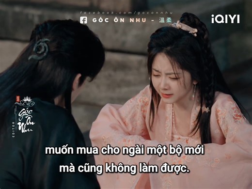 Nhà có nhỏ vợ vừa biết làm nũng, vừa vắt cạn chức năng của ông chồng 😂👌 --- Phim: Tiêu Dao - tập 4 #Tiêu_Dao #iQIYI | Góc Ôn Nhu - 溫柔