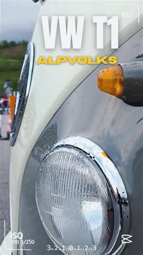 T1 Vw Bus classic | Oldtimer #bullilove