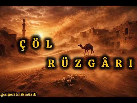 "ÇÖL RÜZGARI" | #newmusic #müzik #spotify #music #yenimüzik #keşfet #ai 