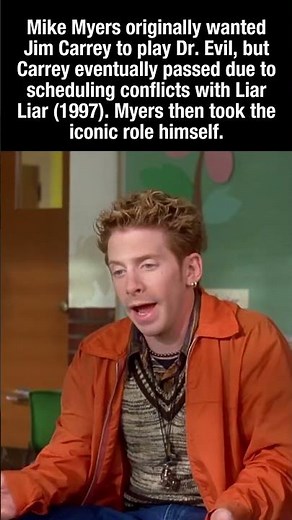 Funny scene from Austin Powers: International Man of Mystery (1997) with #movietrivia #shorts