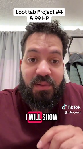 I finally achieved one of my goals! Got the gear I wanted plus we hosted a 99 HP party #osrs #oldschoolrunescape #runescape #osrstiktok #osrsmobile #loottab #lobosloottab