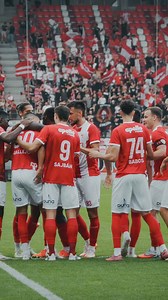 🔴⚪ A 𝗗𝗩𝗧𝗞 találata a Puskás Akadémia FC ellen. 🎥⚽ | Diósgyőri VTK (DVTK)