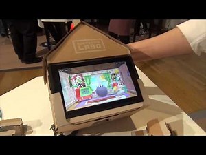 Nintendo Labo House