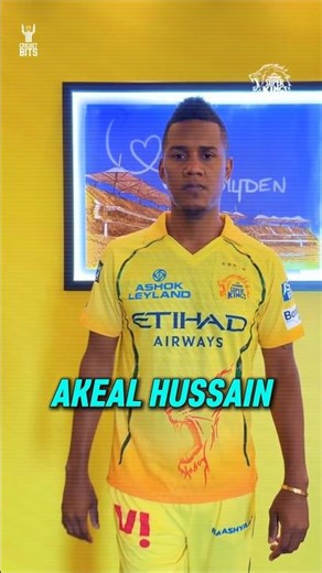 Kya Akeal Hosein ban sakte hain Jadeja ka replacement? 🤔 #cricket #ipl2026 #akealhosein