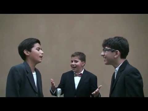 Manly Men, Two and a Half Men Theme Song