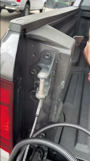 Honda Ridgeline Truck Bed Cover Install