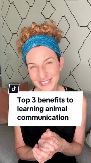Discover the Power of Animal Communication: Top 3 Benefits! 🐾 Say YES and join me in 8 days! Learn how to psychically communicate with your pets! 🐶🐱 Starting on September 15th join me for a 6-week Zoom course! Let’s work together!! 🐾 Link in my comments below! #spirituality #petpsychic #animalcommunication #joinus #pet #talktoanimals | Danielle MacKinnon