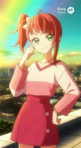 ひろがるスカイ！プリキュア〜勇気の駆け橋ルミ誕生