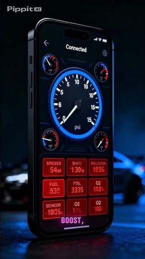 Veepeak OBDCheck BLE Bluetooth OBD II Scanner