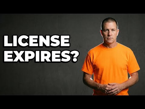 Do Electrician Licenses Expire If Not Renewed?