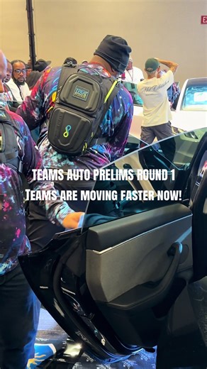 Tinter Battles: Window Tinting World Championships 2023