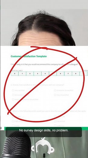 How to create a survey questionnaire with AI
