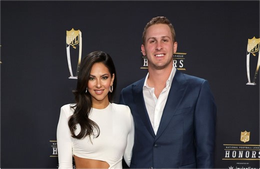 Jared Goff's wife, Christen Harper, shares "nap trapped" motherhood experience with daughter, Romy