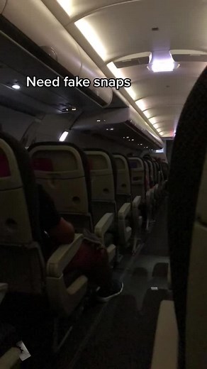Exploring Fake Airplane Snapchats: Tips and Tricks