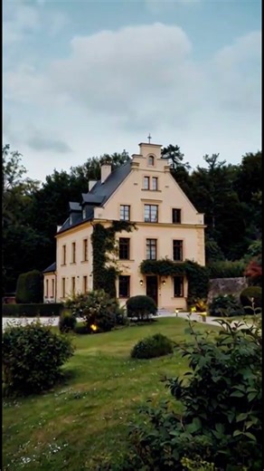 This French chateau just took my breath away 🥹