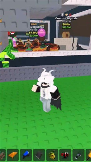 Trading Brainrots in SAB + 2 La Grande Combinasion #stealabrainrot#fyp#trade