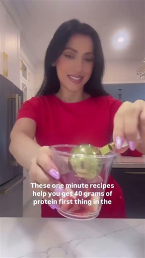 🍓🎂 Comment “CAKE” and i’ll send you the recipe or or copy this link into your browser: