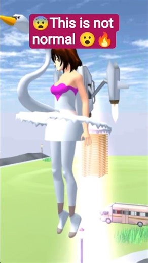 You Won’t Believe This! Sakura Girls Can Fly 😳This is not normal 😨🔥”#trending #shorts