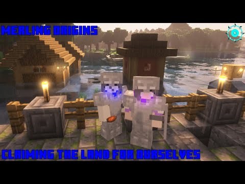 Merling Origins Ep 6 Claiming The Land For Ourselves With Ryna Seryna