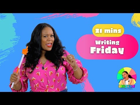 Friday - Preschool Circle Time (Letter Ll) - 9/18