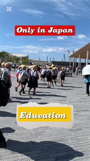 161K views · 2.4K reactions | Japanese unique education system: A long-lasting impact on society  ❤️ #japan #japanlife #education #society #highlights #fbreelsfypシ゚viralシ | Japan Insights | Facebook