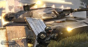 Patch 1.3.0 (US/EU) file - Frontlines: Fuel of War