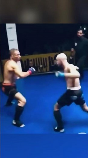 Fastest & Funniest Knockout Ever