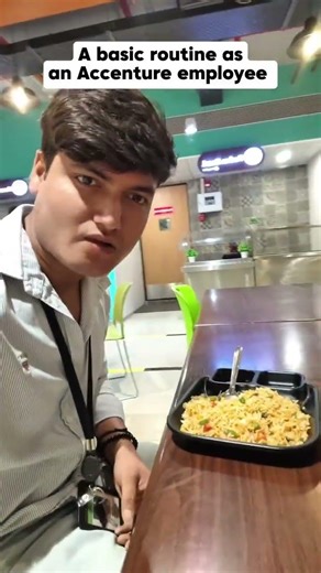 A basic routine as an Accenture employee | #motivation #growth #vlog #accenture