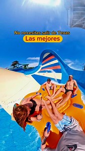 No necesitas salir de Texas para disfrutar de las mejores vacaciones ! A solo 1,5 horas de Houston está este paraíso, tiene todo lo que puedas imaginar, lago , actividades, parque para niños, pesca, cabañas familiares y mucho más… si eres de los que le gusta disfrutar al extremo también tienen el parque de agua de exterior #1 de toda Estados Unidos según USA Todays. La verdad que vale la pena visitarlo, alojarse en las cabañas y disfrutar de las instalaciones, sin tener que agarrar un avión ni m