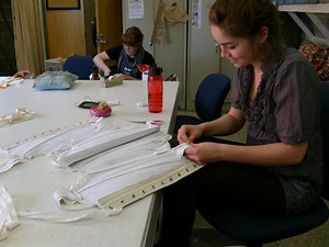 Students Conquer New Challenges for Comedy