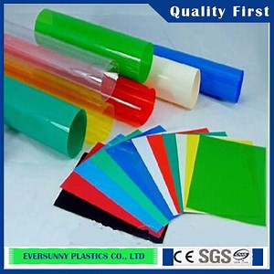 [Hot Item] Factory Good Quality PVC Film Sheet PVC Sheet