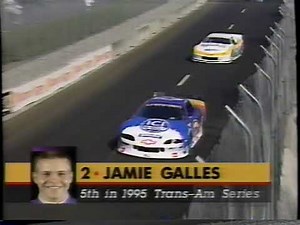 February 25, 1996 - SCCA Trans Am Series - St. Petersburg Grand Prix