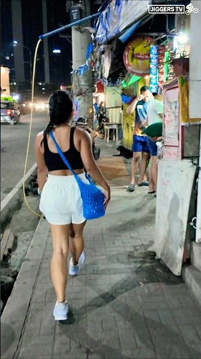 Would You Walk Cebu City at Night? #philippines #cebucity #nightwalk