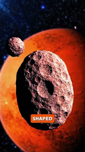 Why Is Mars RED? The Answer Will Shock You #shorts #Mars #SpaceFacts #Astronomy