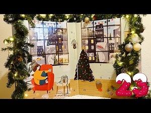 auspacken Gründl Adventskalender Türchen 23 Maschenschäfchen