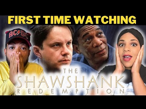 SHAWSHANK REDEMPTION (1994) FIRST TIME WATCHING | MOVIE REACTION