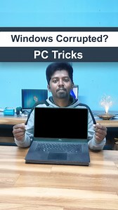 PC Tricks, how to use the run command to repair or solve the corrupted windows system files issue and automatic repair in windows PC explanation in Tamil language. Same command can be used for both Windows 10 and Windows 11 PC. The Run Command used in this video: sfc/scannow #windowspc #windows10 #windows11 #windows11pc #windows10pc #pctricks #pctrick #windowsshortcut #windowshotkeys #windowsdrivers #windowscmd #pctips #pctipsandtricks #windows11tips #windows #windowstips #windowstipsandtricks #